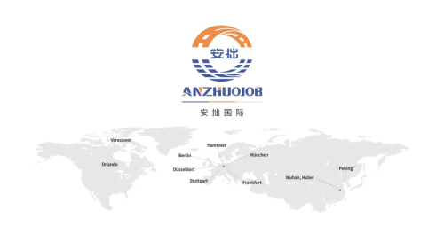 ANZHUO INTERNATIONAL BRAND UPRADE -Kündigung!