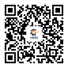 公众号二维码